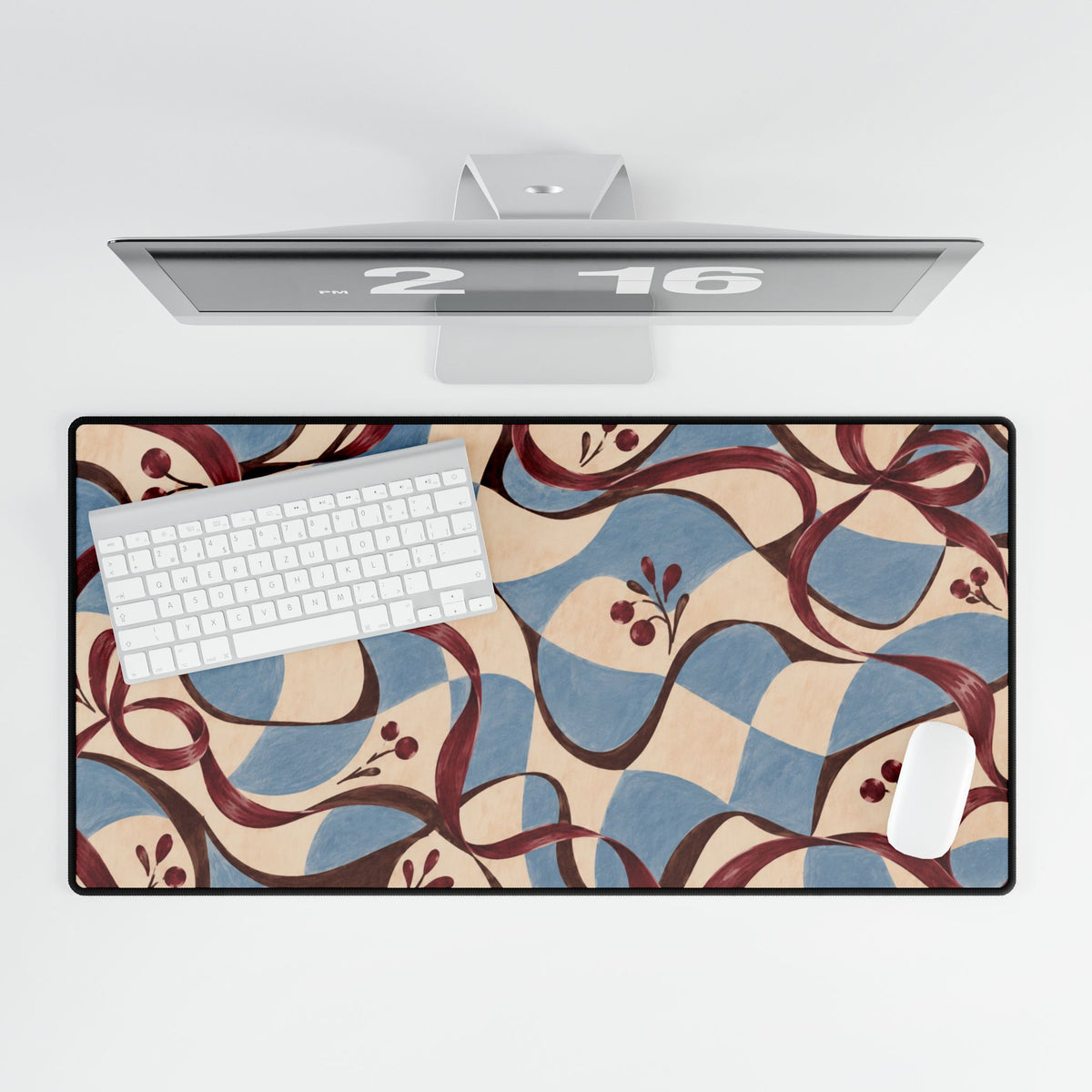 Bureau Sucrée Desk Mat