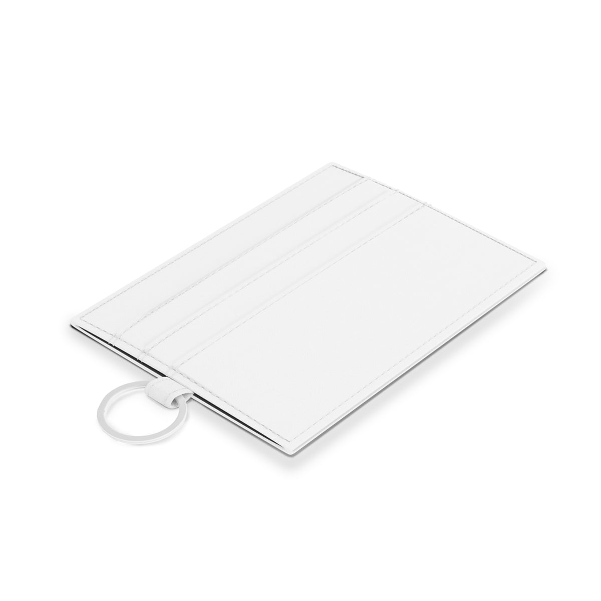 Le Petit Porte-Cartes — Saffiano Card Holder