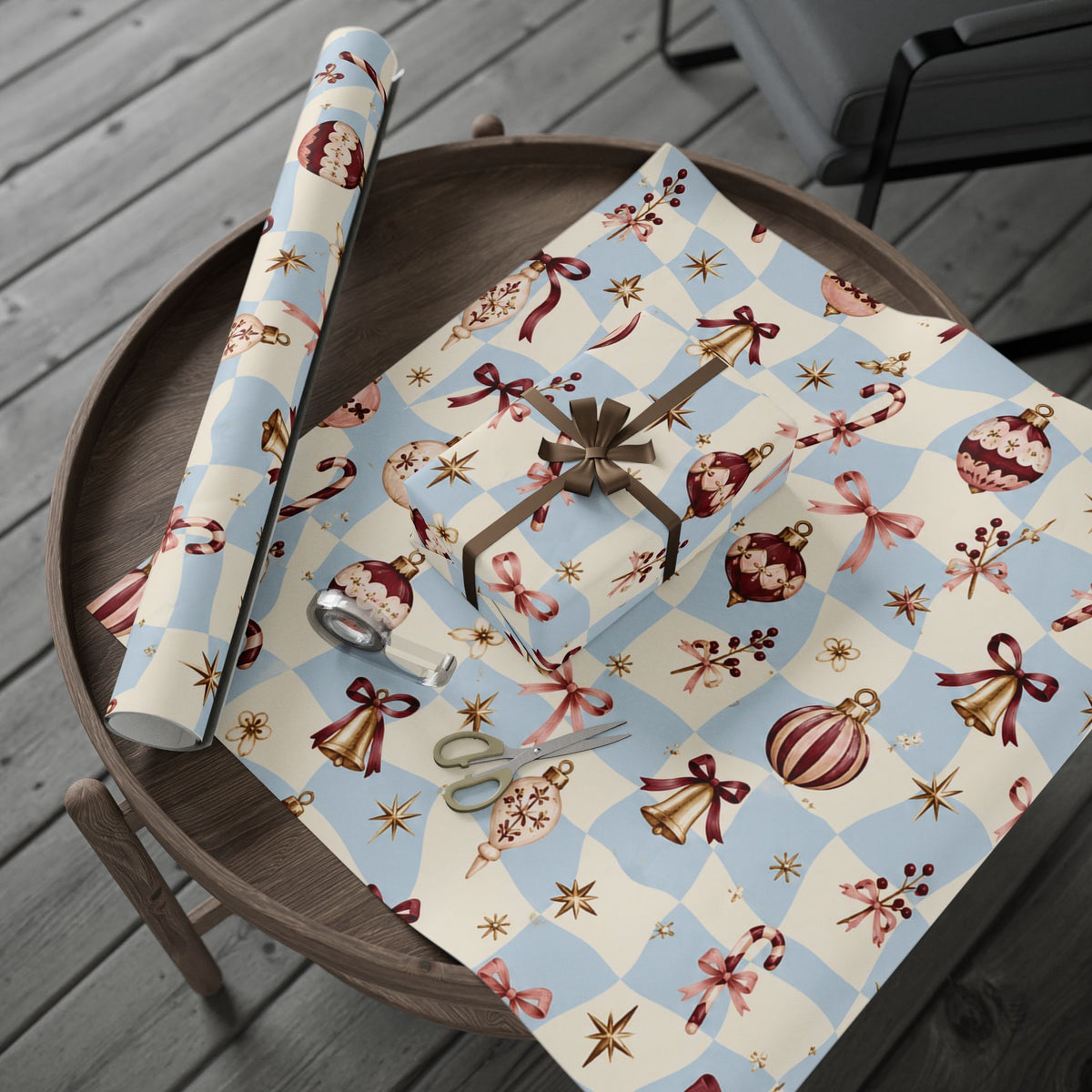 Merry Little Things — Gift Wrap