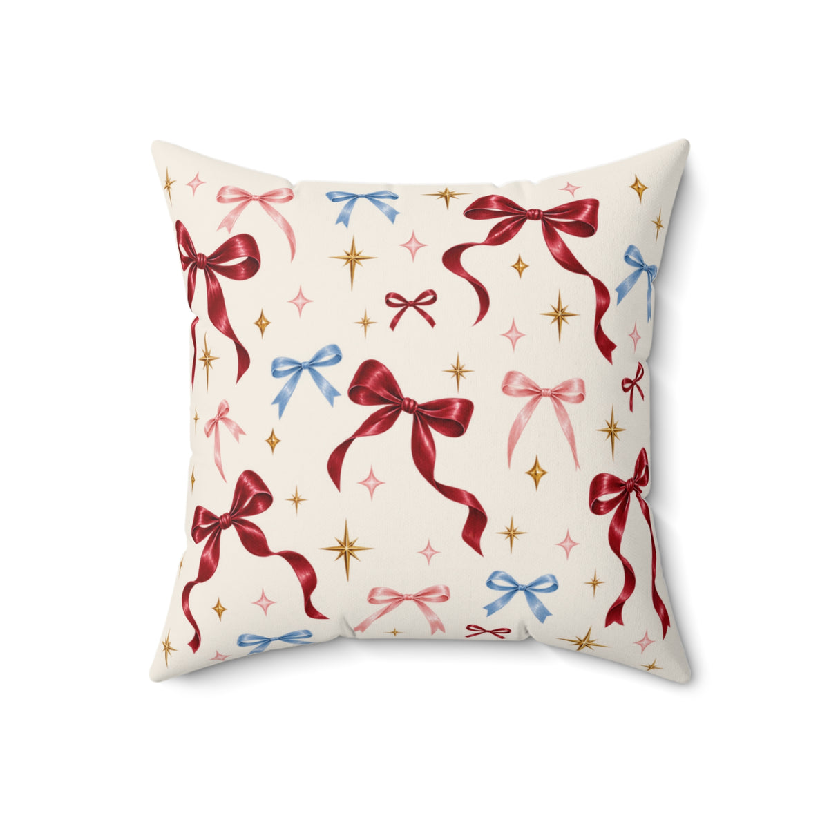 Home for the Holidays — Decorative Pillow