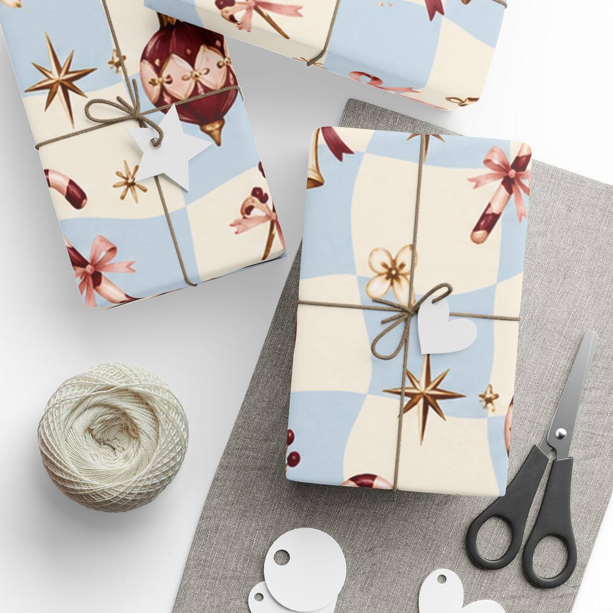 Merry Little Things — Gift Wrap
