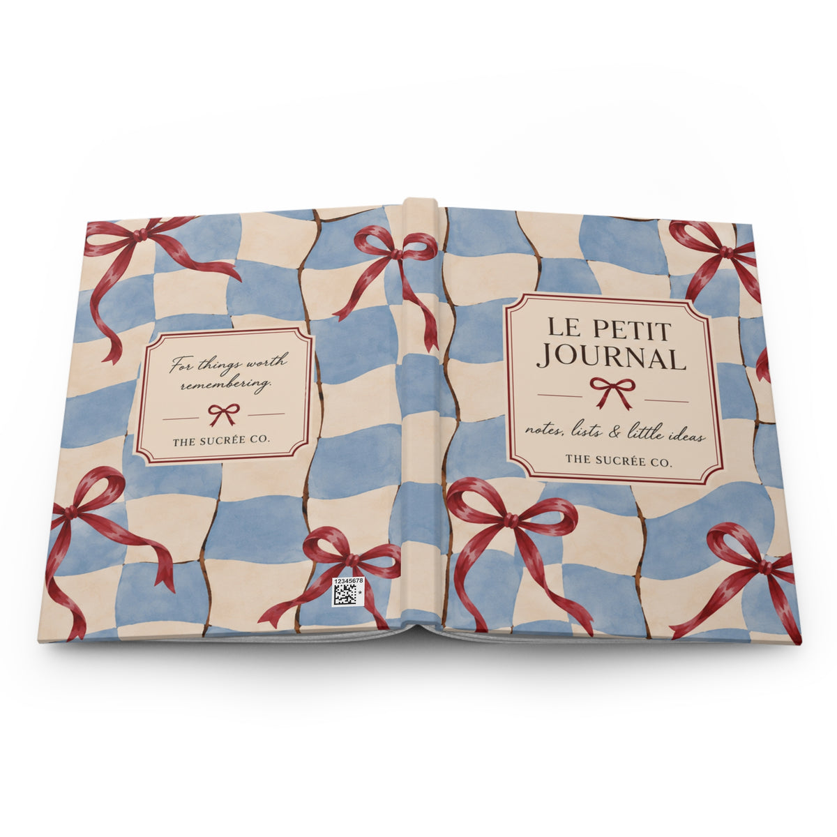 Le Petit Journal — Notes, Lists & Little Ideas