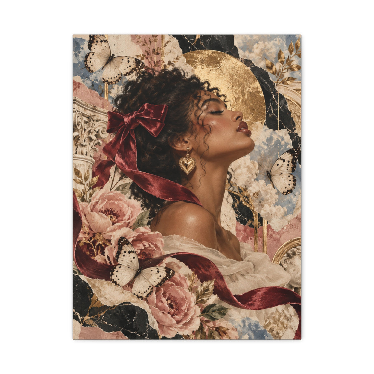 L’Art de Rêver — Stretched Canvas
