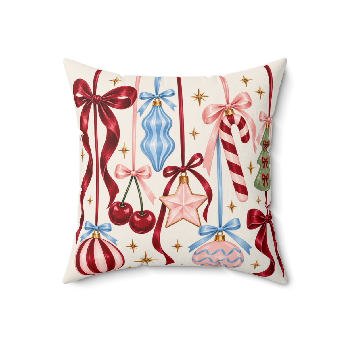 Home for the Holidays — Decorative Pillow