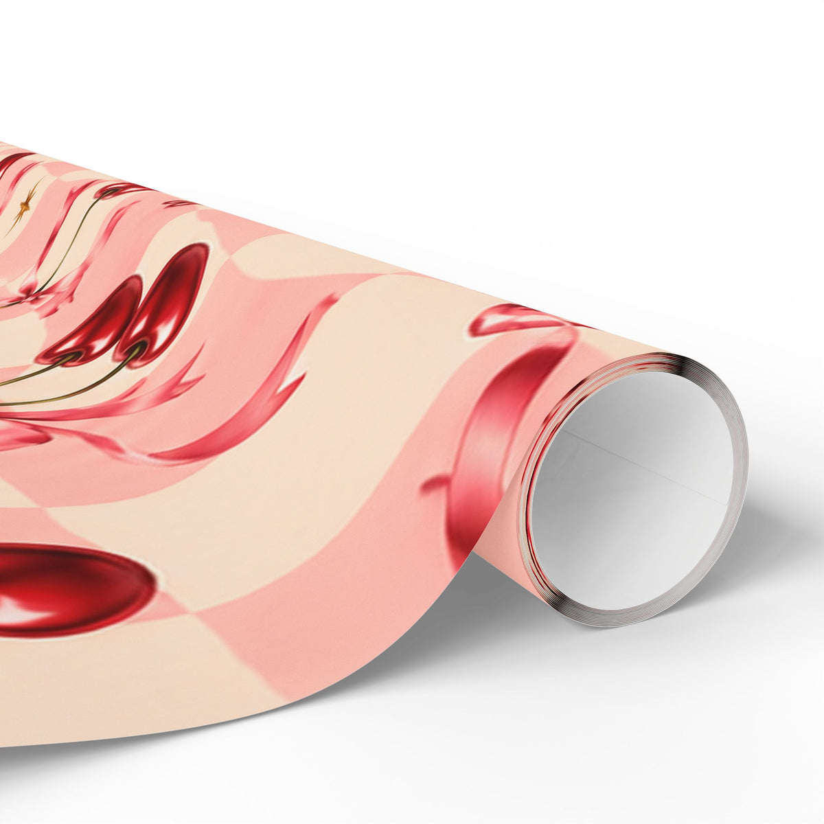 Holiday Cherry — Gift Wrap