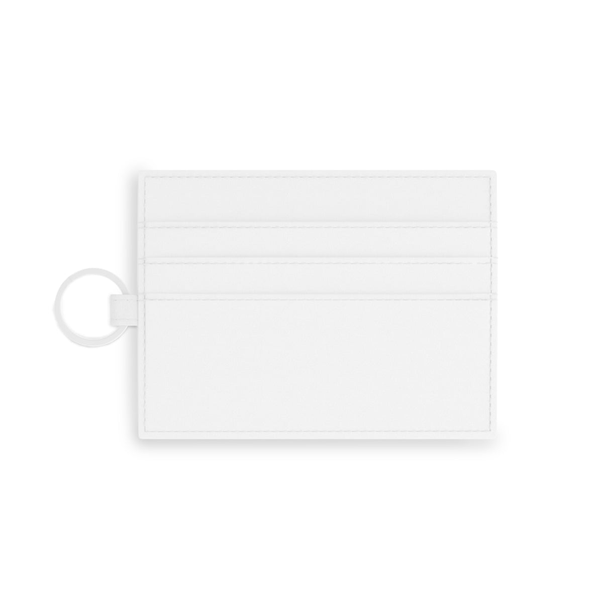 Le Petit Porte-Cartes — Saffiano Card Holder