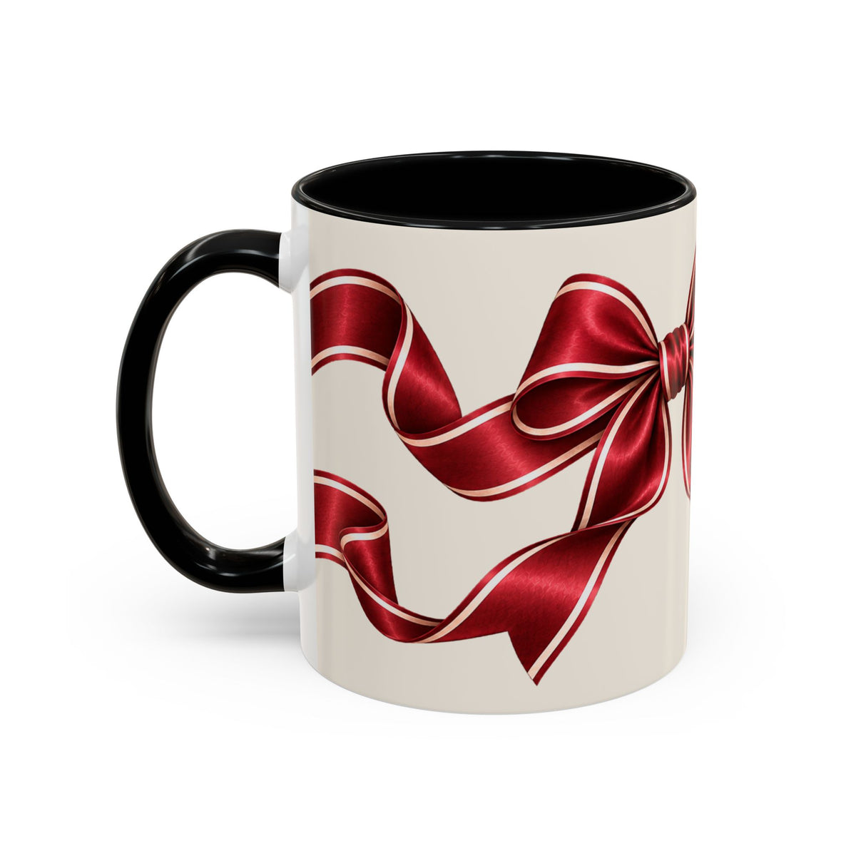 The Holiday Edit No. 01 — Bow Mug