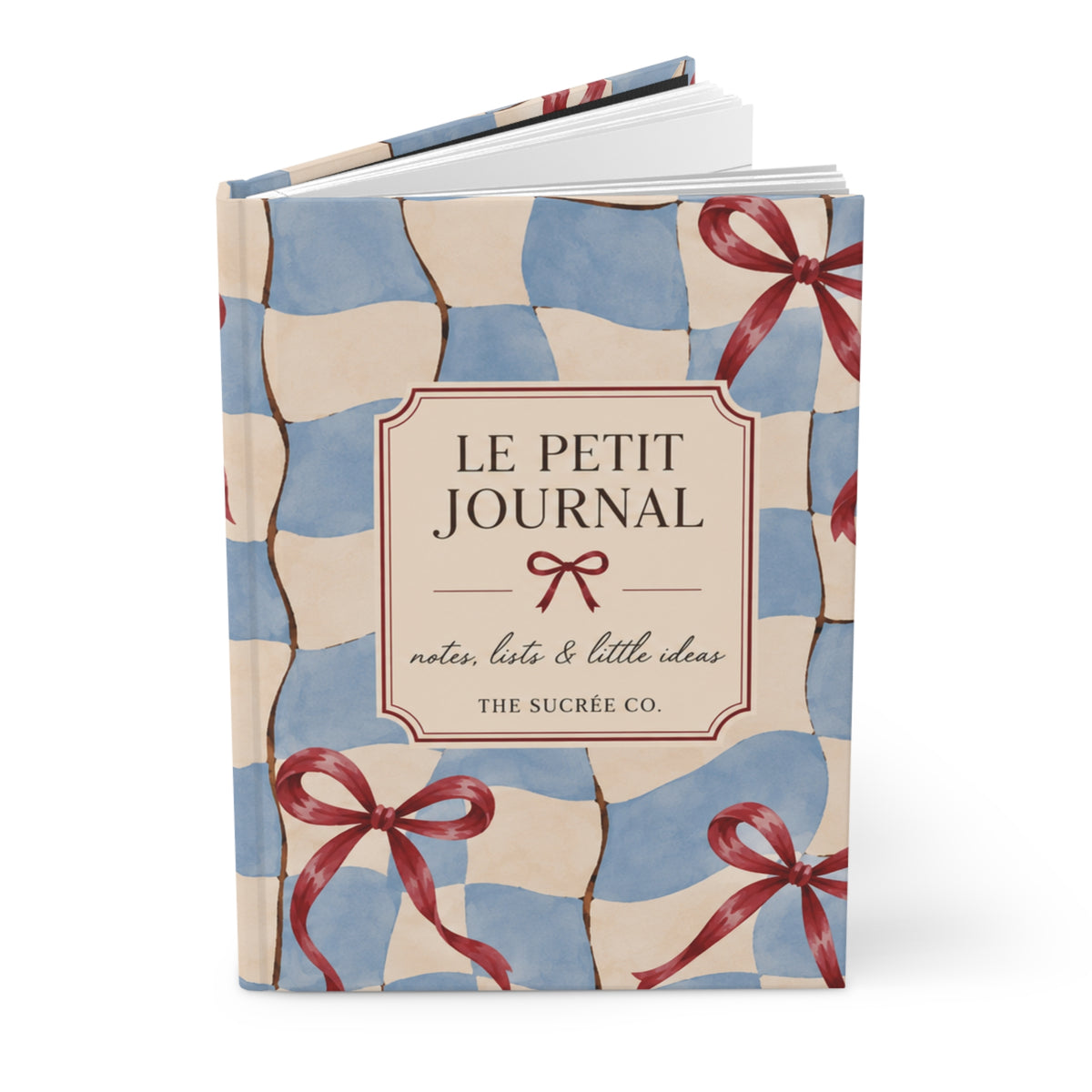Le Petit Journal — Notes, Lists & Little Ideas