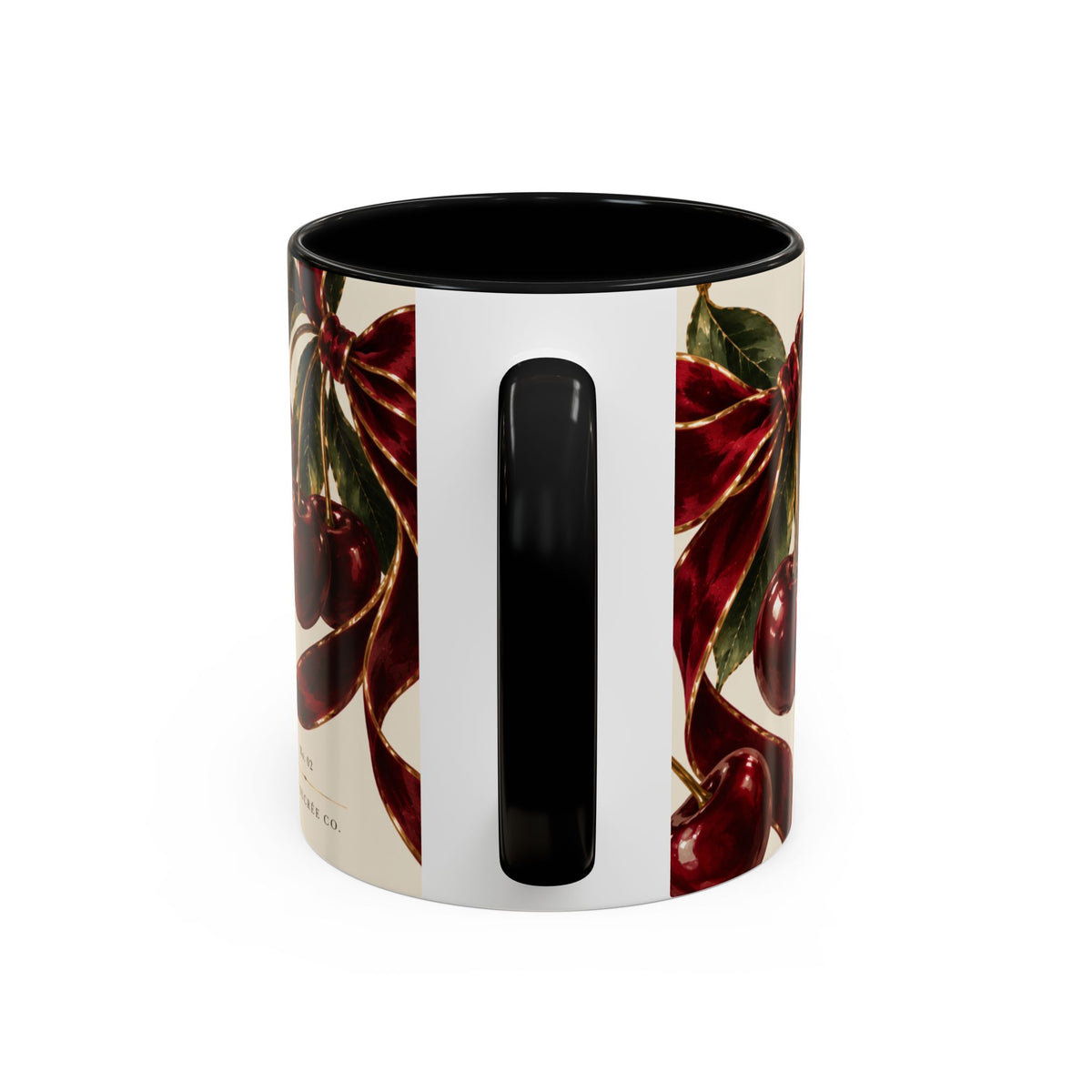 The Holiday Edit No. 02 — Holiday Cherry Mug
