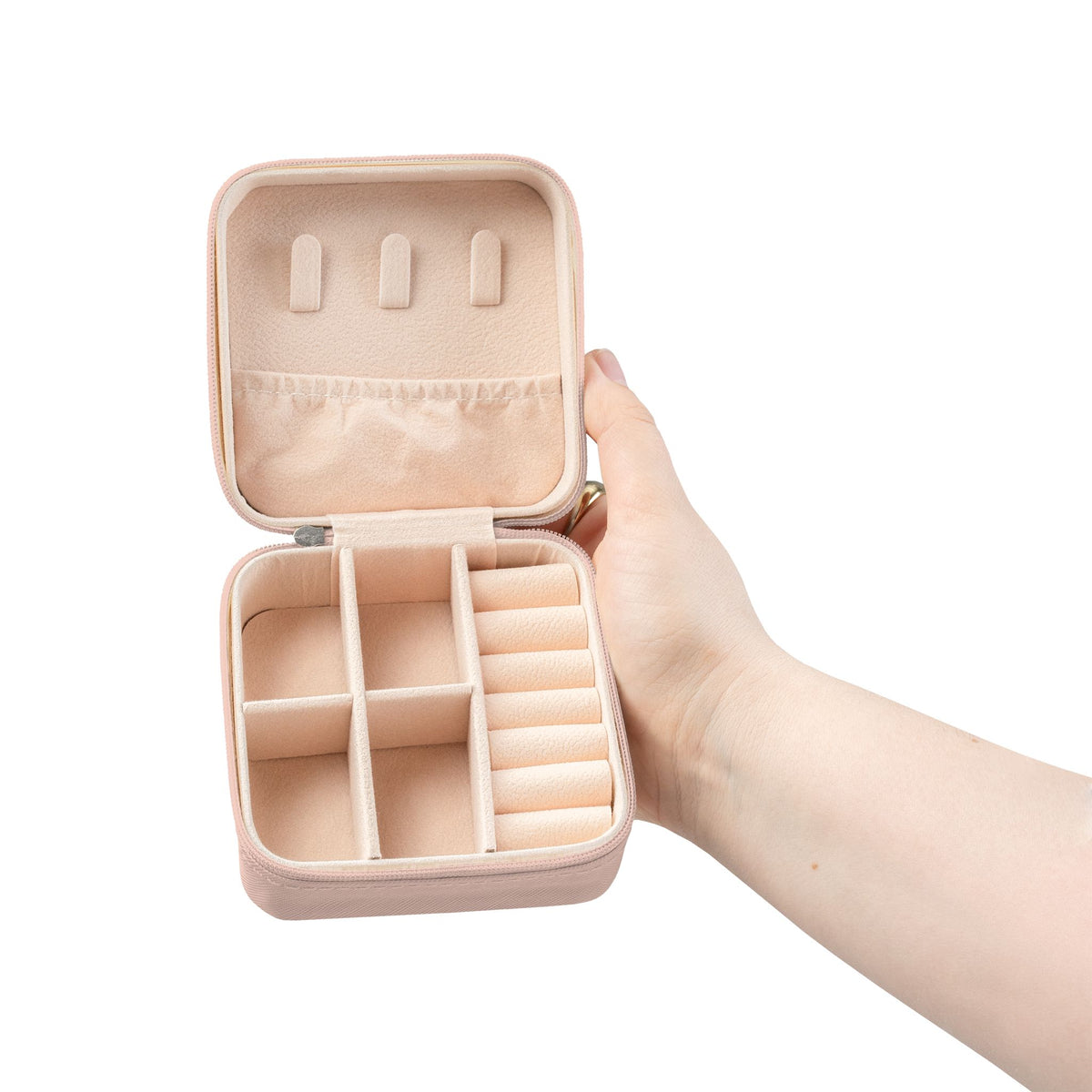 Le Petit Bijou — Jewelry Travel Case