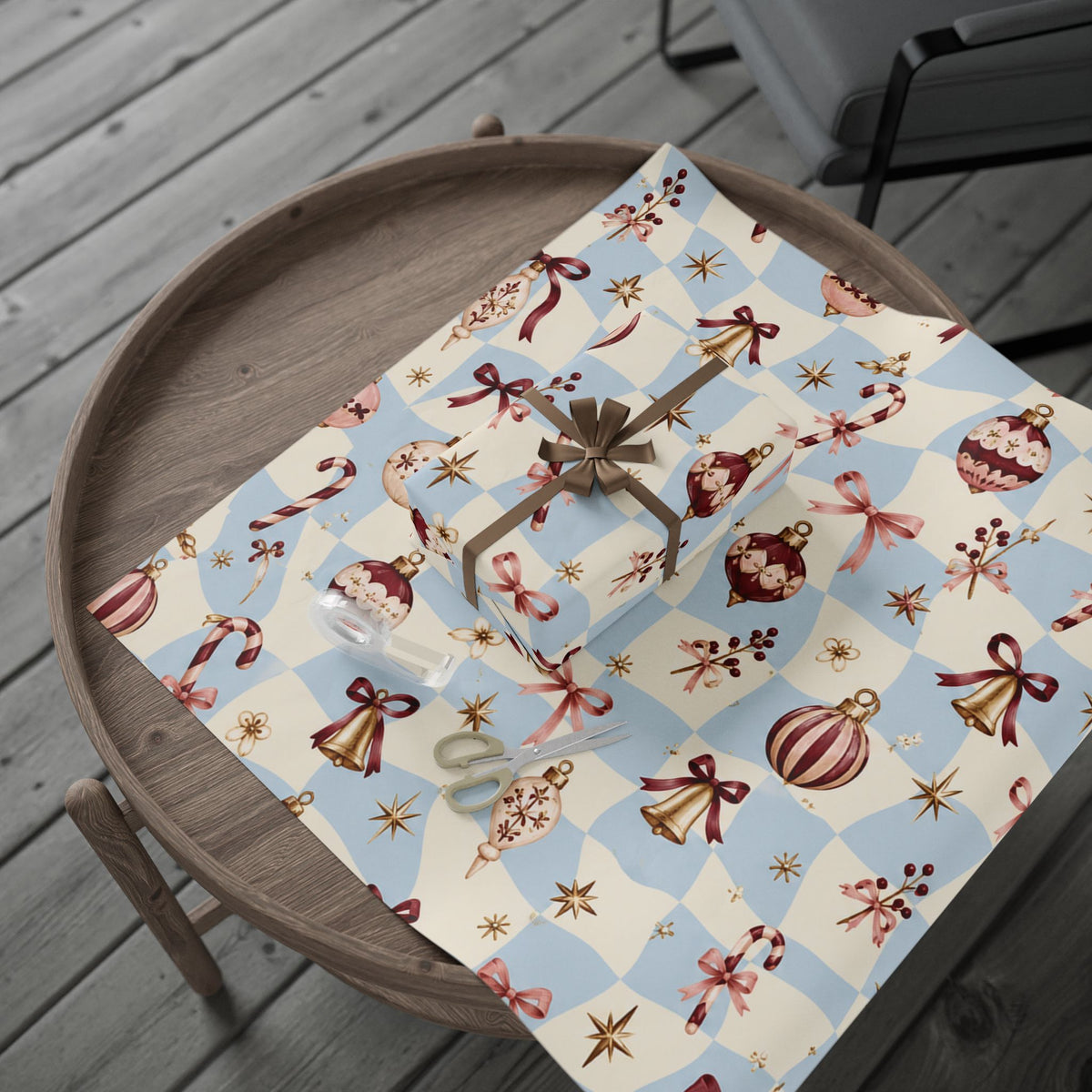 Merry Little Things — Gift Wrap