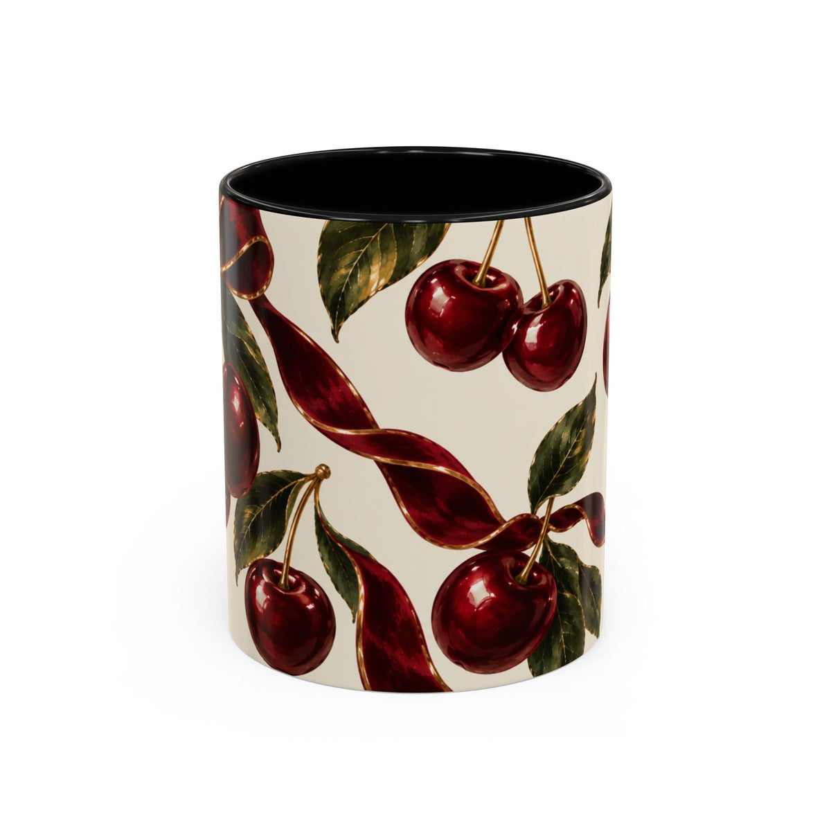 The Holiday Edit No. 02 — Holiday Cherry Mug