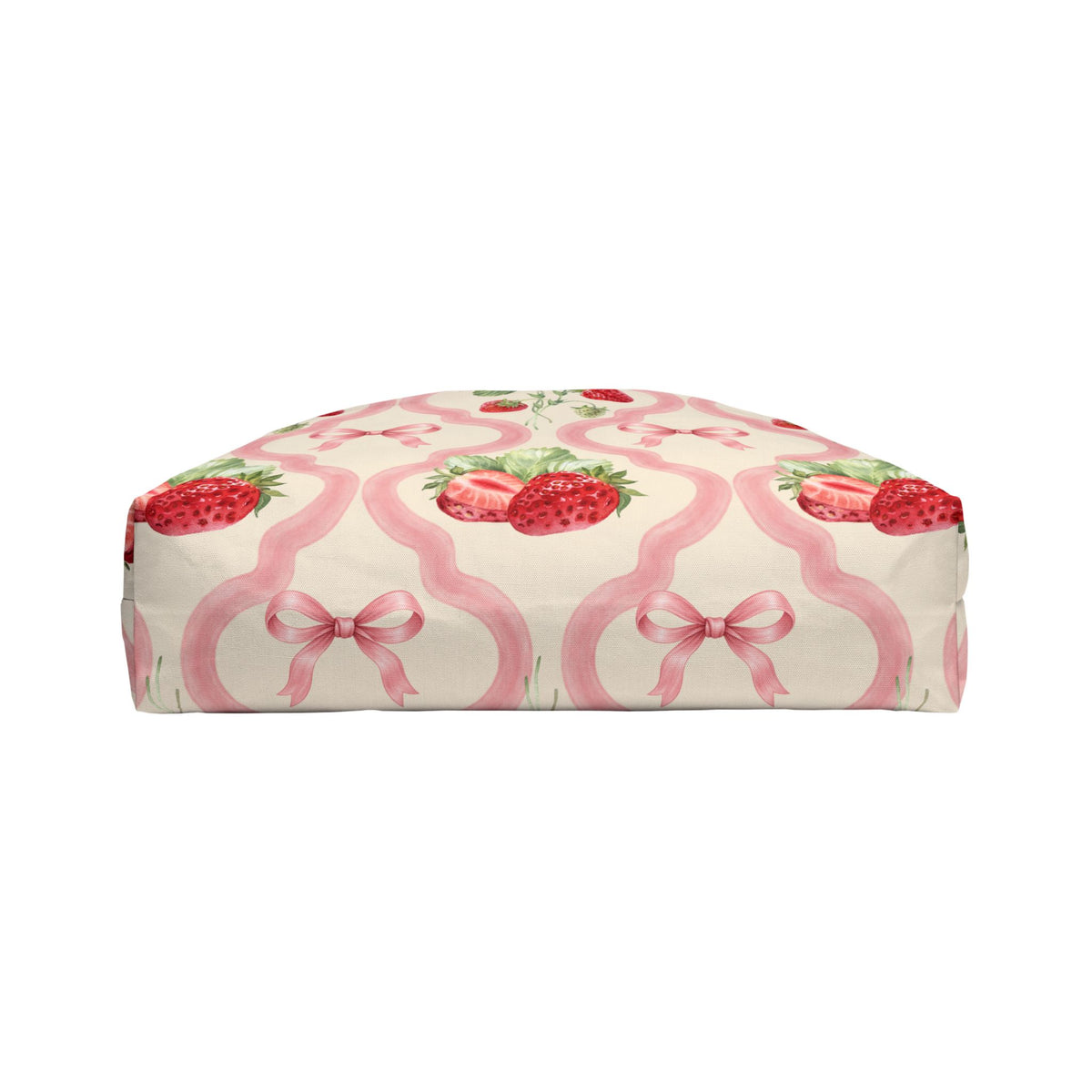 Strawberry Scallop Weekender