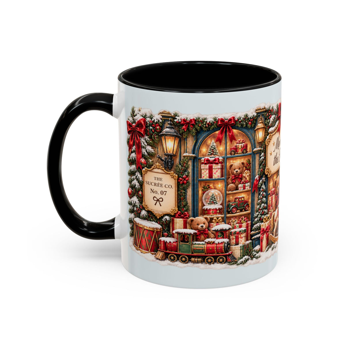 The Holiday Edit No. 07 — Toy Shop Mug