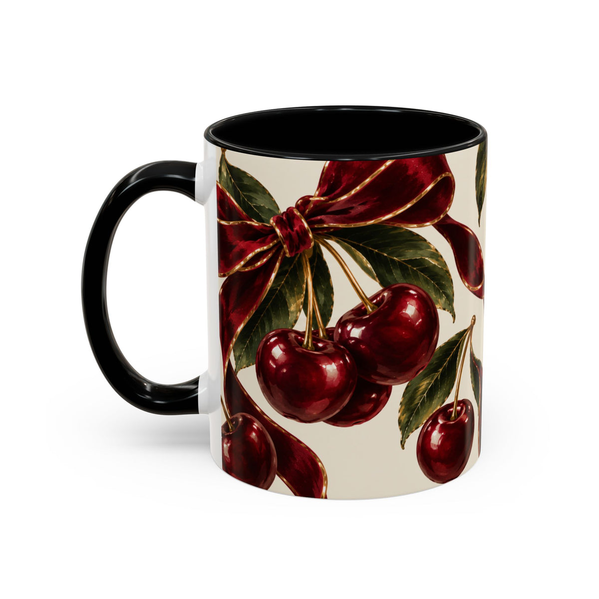 The Holiday Edit No. 02 — Holiday Cherry Mug