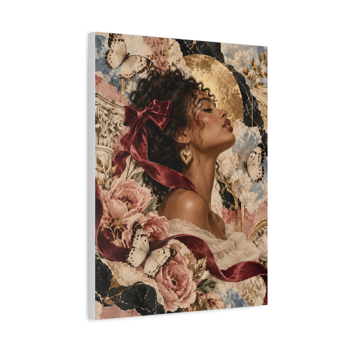 L’Art de Rêver — Stretched Canvas