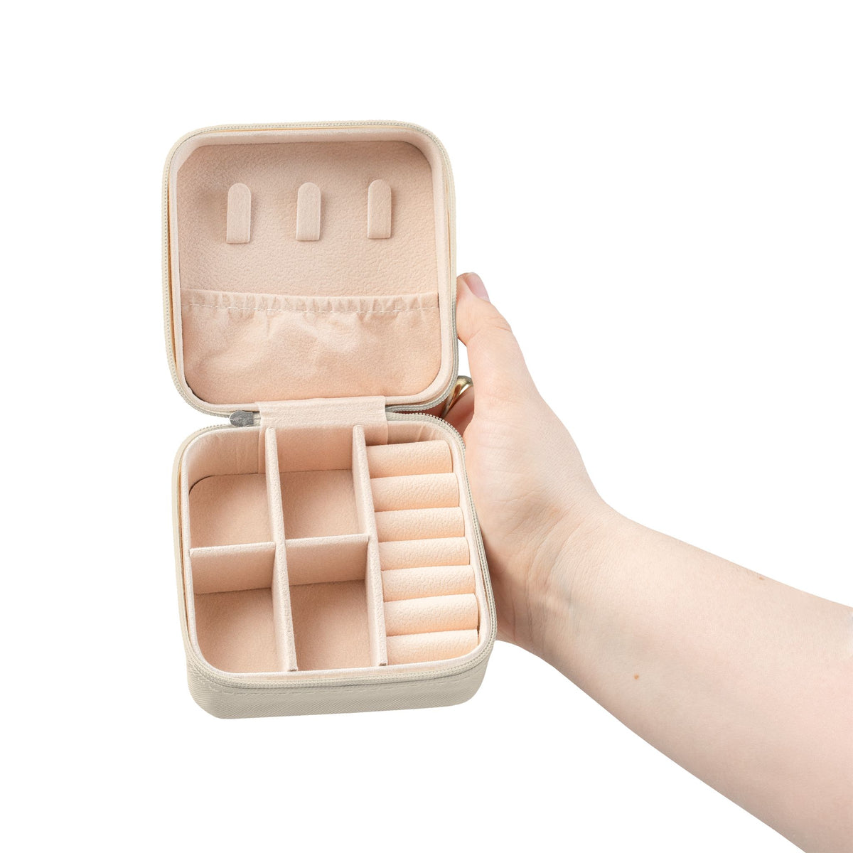Le Petit Bijou — Jewelry Travel Case