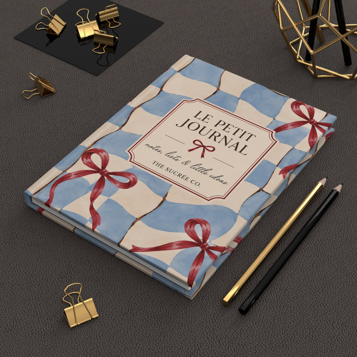 Le Petit Journal — Notes, Lists & Little Ideas