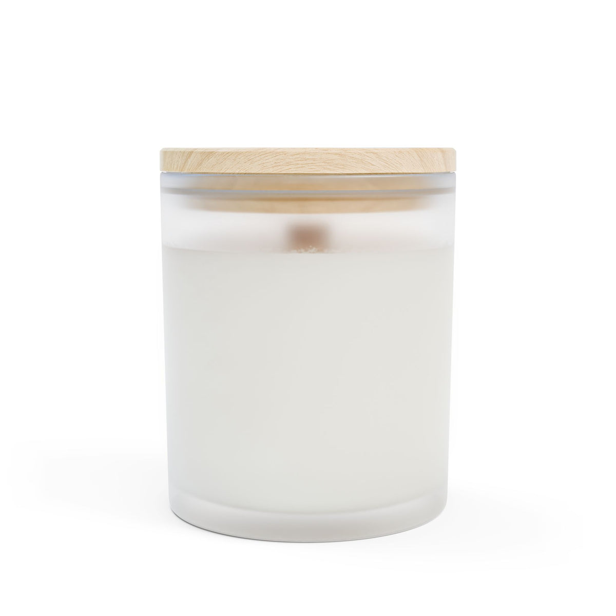 Après 5 — Blackberry Vanilla Frosted Glass Candle