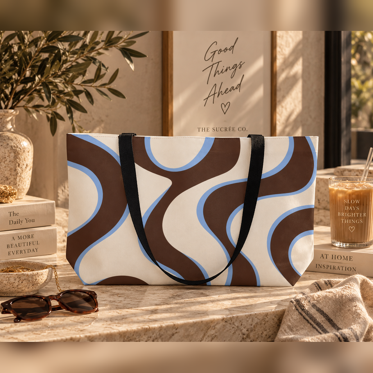 The Espresso Wave Weekender