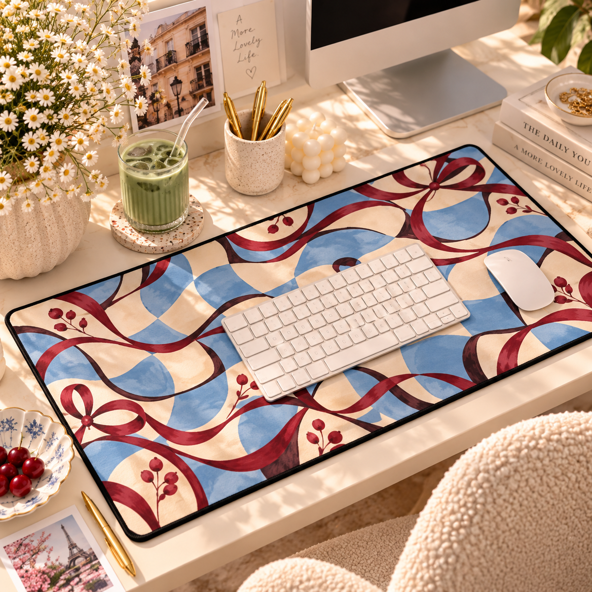 Bureau Sucrée Desk Mat