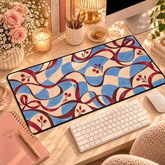 Bureau Sucrée Desk Mat