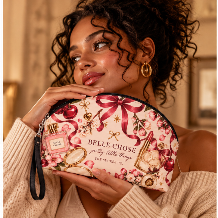 Belle Chose — Makeup Bag