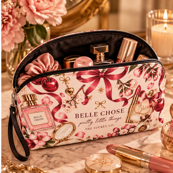 Belle Chose — Makeup Bag