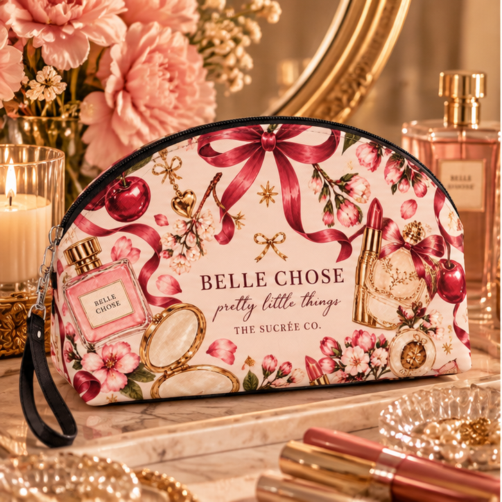 Belle Chose — Makeup Bag