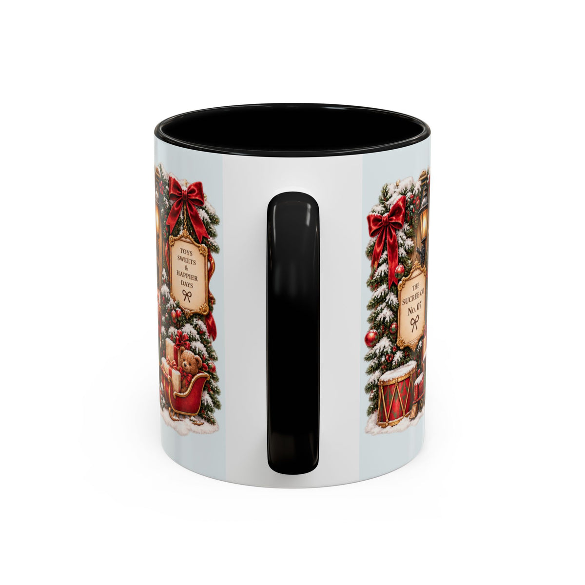 The Holiday Edit No. 07 — Toy Shop Mug