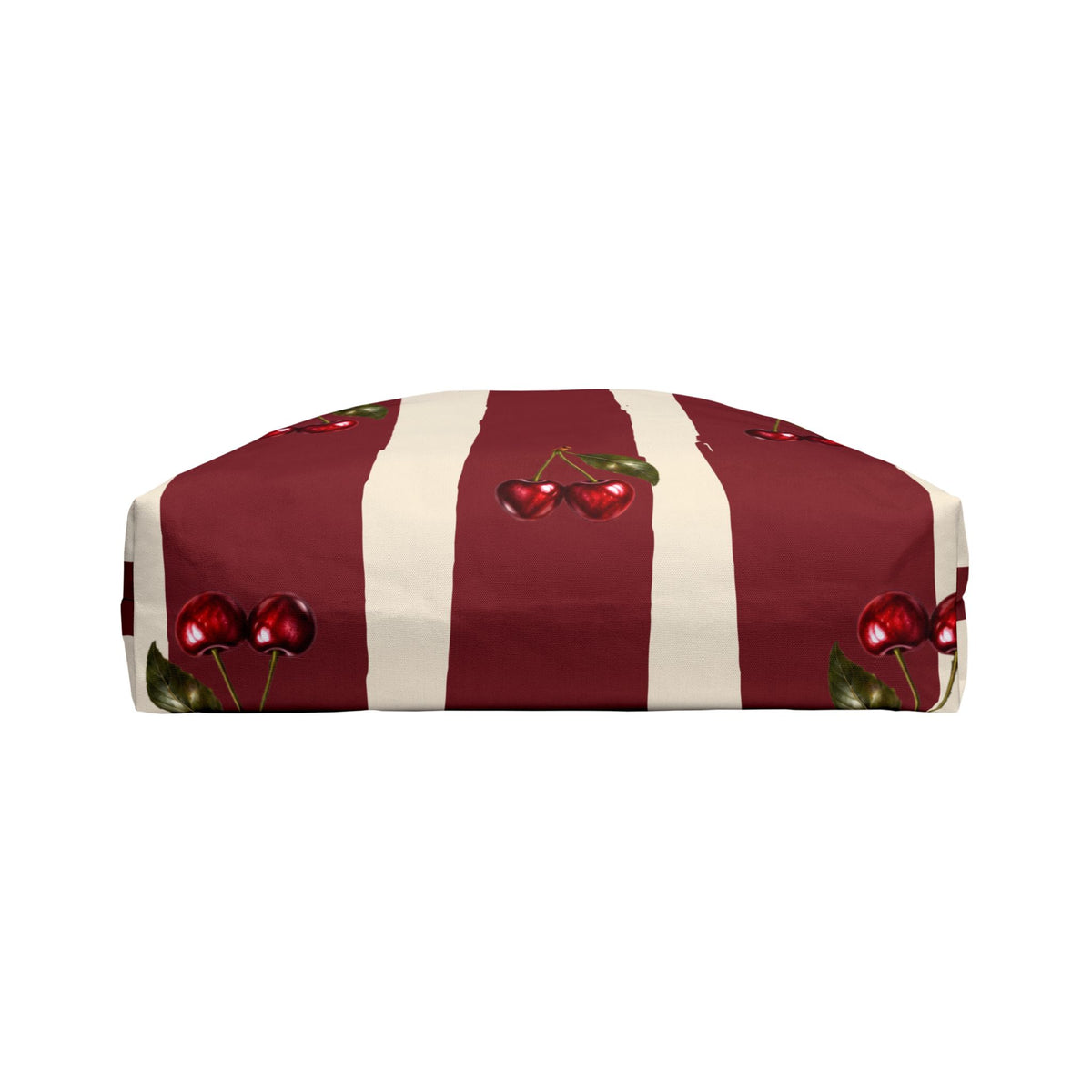 The Cherry Stripe Weekender