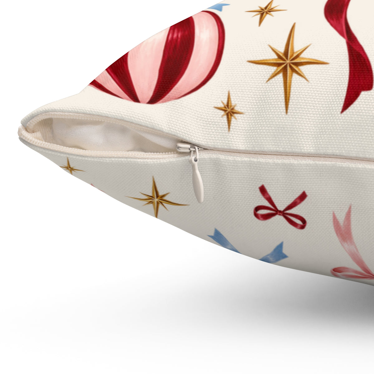 Home for the Holidays — Decorative Pillow