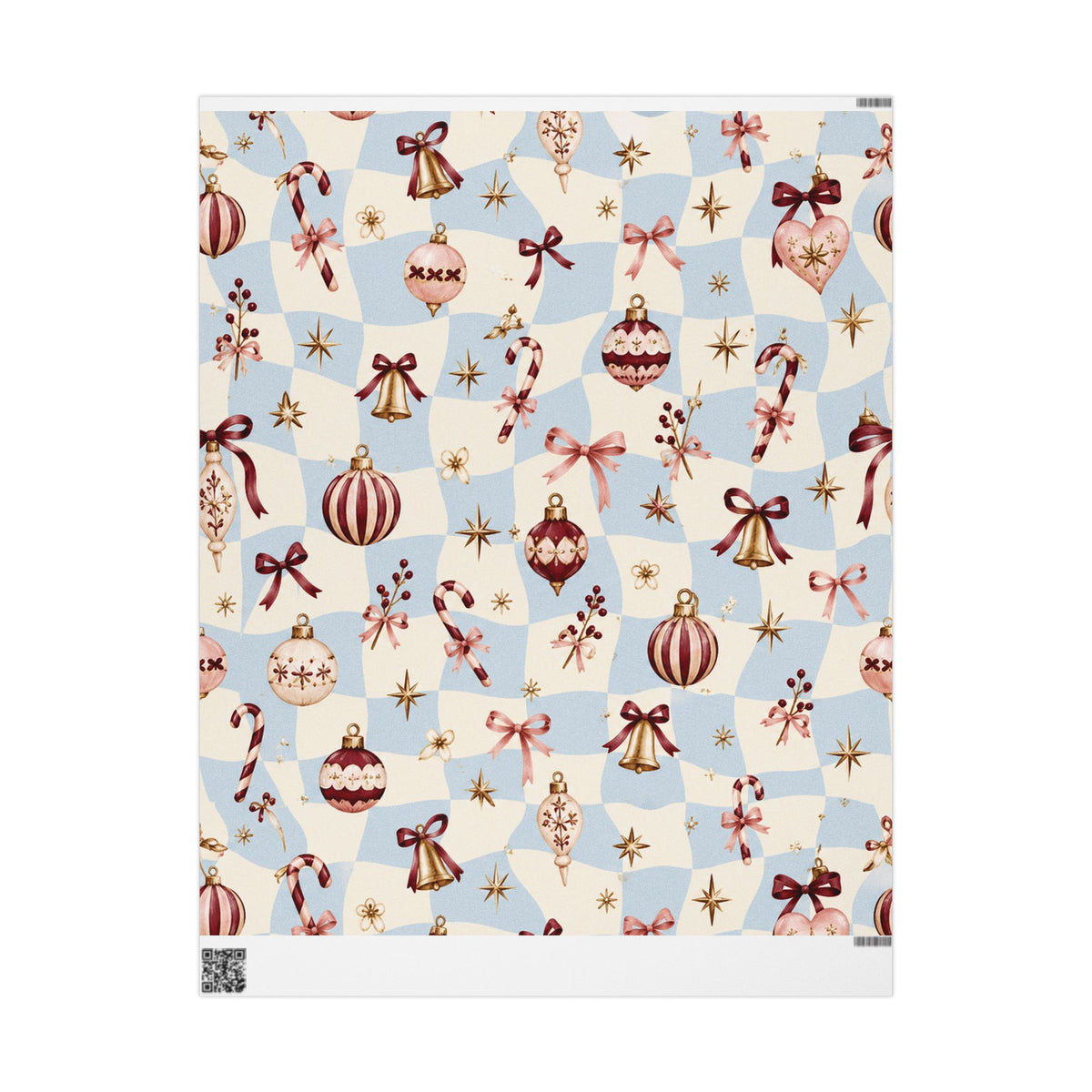 Merry Little Things — Gift Wrap