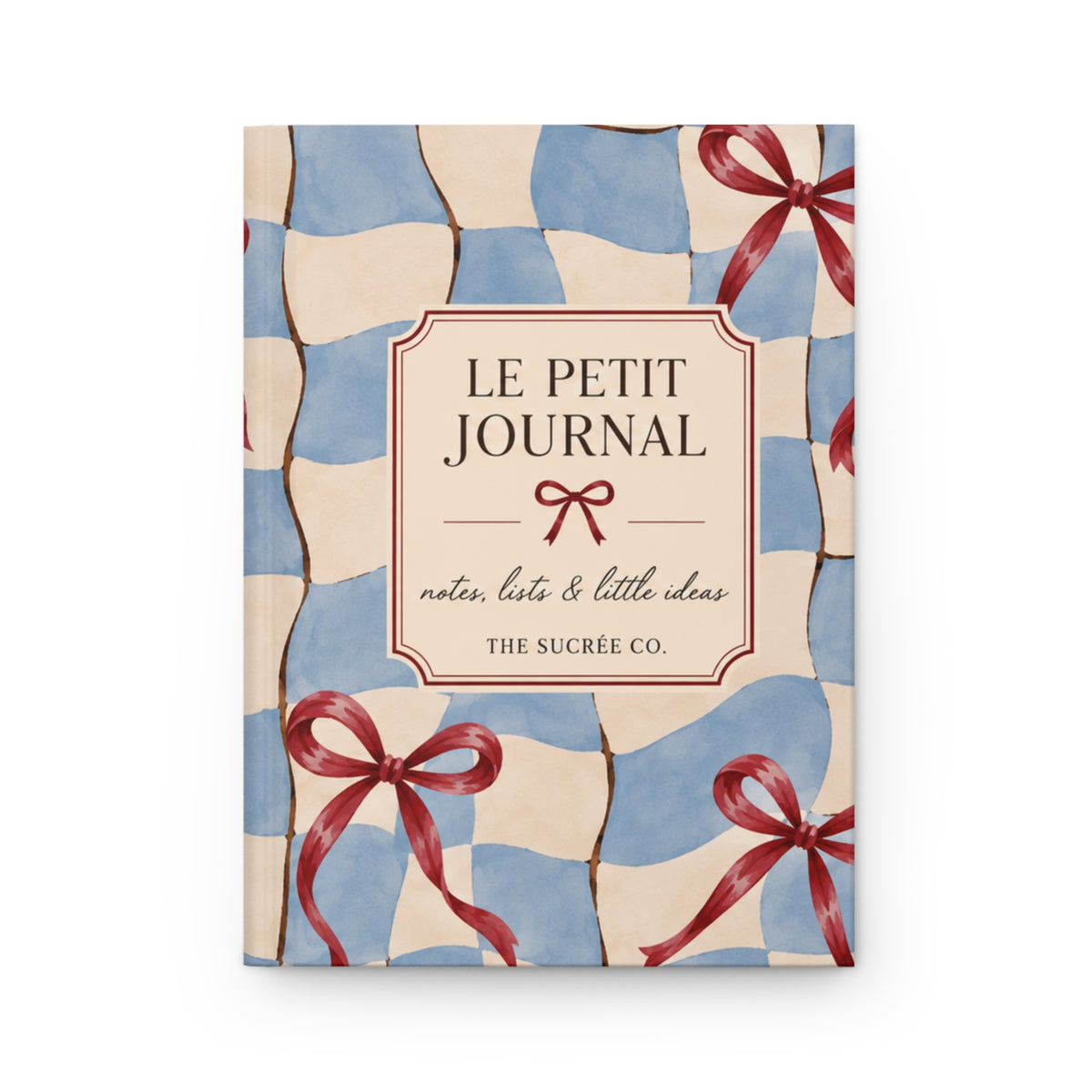 Le Petit Journal — Notes, Lists & Little Ideas