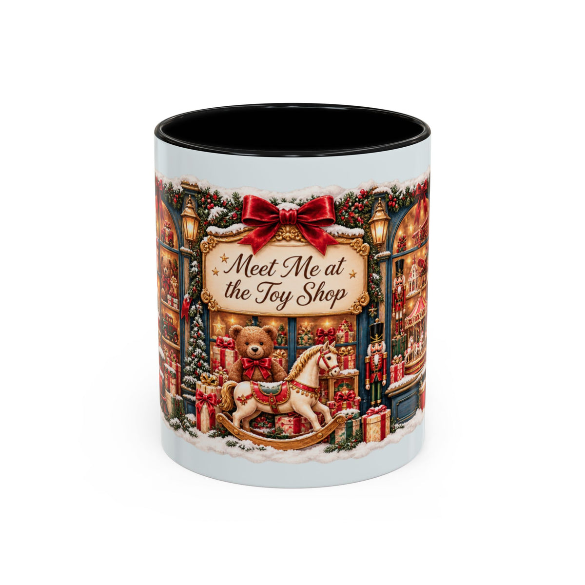 The Holiday Edit No. 07 — Toy Shop Mug